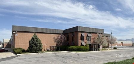 Industrial space for Rent at 3790 Great Lakes Dr in West Valley City