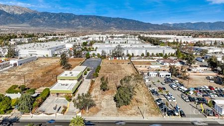 Photo of commercial space at 14630 Foothill Blvd in Fontana
