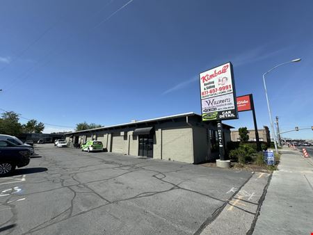Photo of commercial space at 157 W 3300 S in Salt Lake City