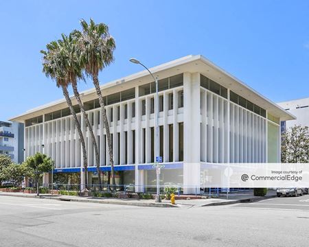 Office space for Rent at 9801 Washington Blvd in Culver City