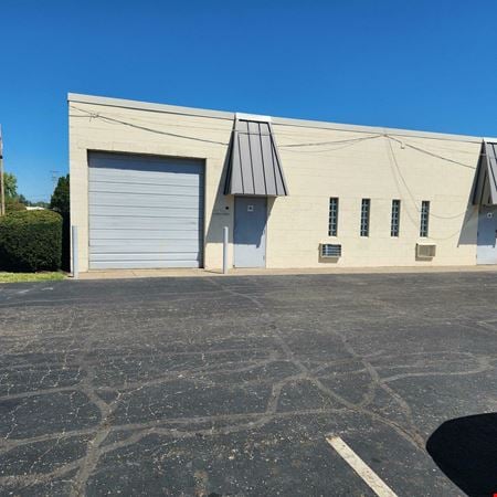 Industrial space for Rent at 1100 Rarig Ave  in Columbus