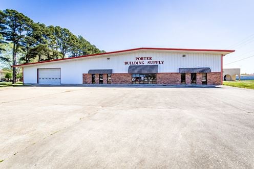 Warehouse & Office Building