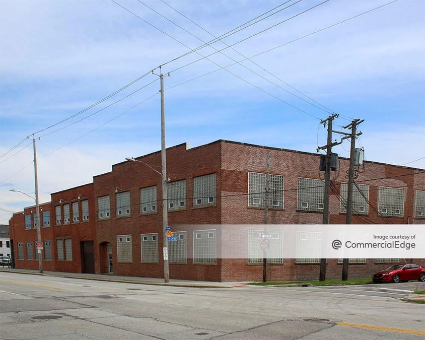 3110 Payne Avenue, Cleveland Industrial Space For Lease