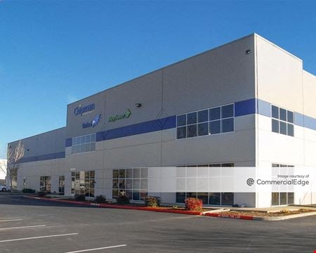 Industrial space for Rent at 1620 National Drive in Sacramento