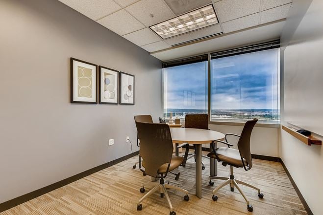 Broomfield Office Evolution