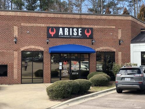 Arise Coworking Community - Arise Rolesville