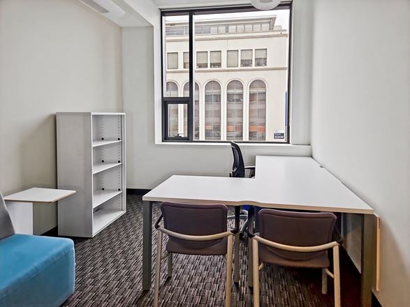 Regus - Victoria – The Atrium