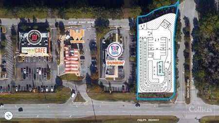 Other space for Sale at Philips Hwy & Bentley Rd in Jacksonville
