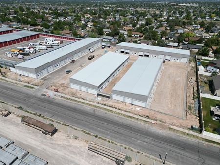 Photo of commercial space at 5653 South 6055 West in West Valley City