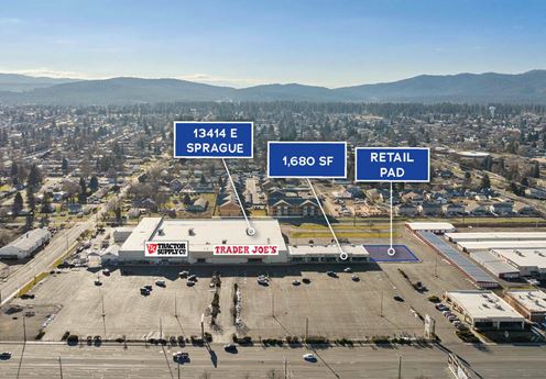 Valley Plaza Shopping Center