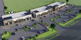 7401 Stacy Rd - Lot 2