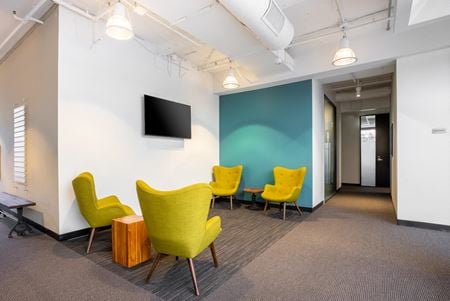 Shared and coworking spaces at 2001 Addison Street Suite 300 in Berkeley