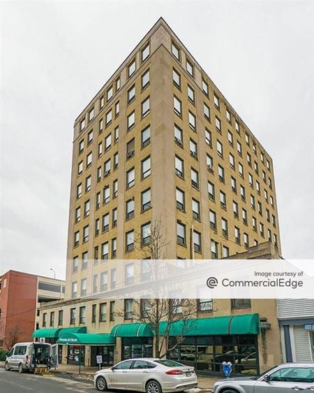 Commercial space for Rent at 327 North Washington Avenue in Scranton
