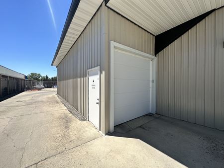 Photo of commercial space at 801 14th St W in Billings