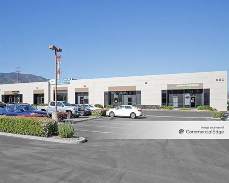 Photo of commercial space at 310 South Maple Street in Corona