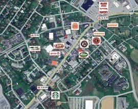 Renaissance Circle Shops: Redevelopment Opportunity