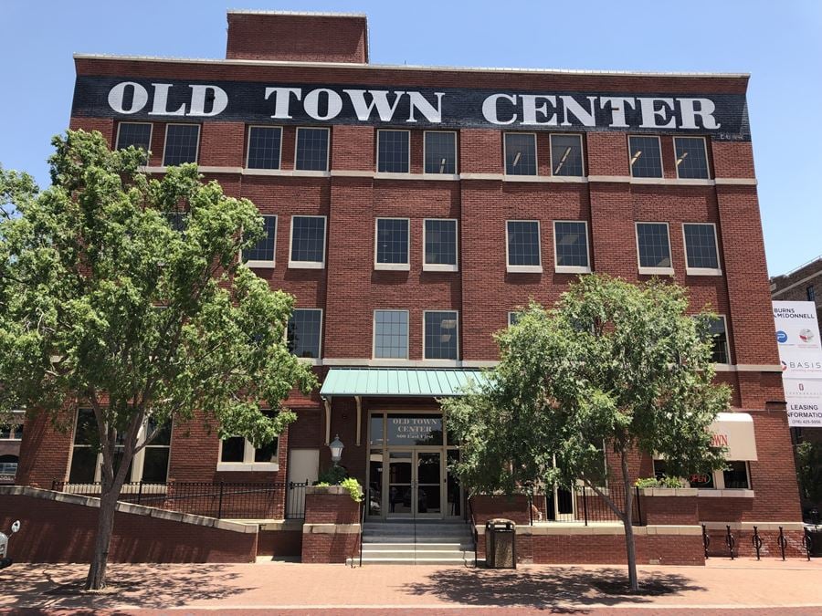 OLD TOWN CENTER