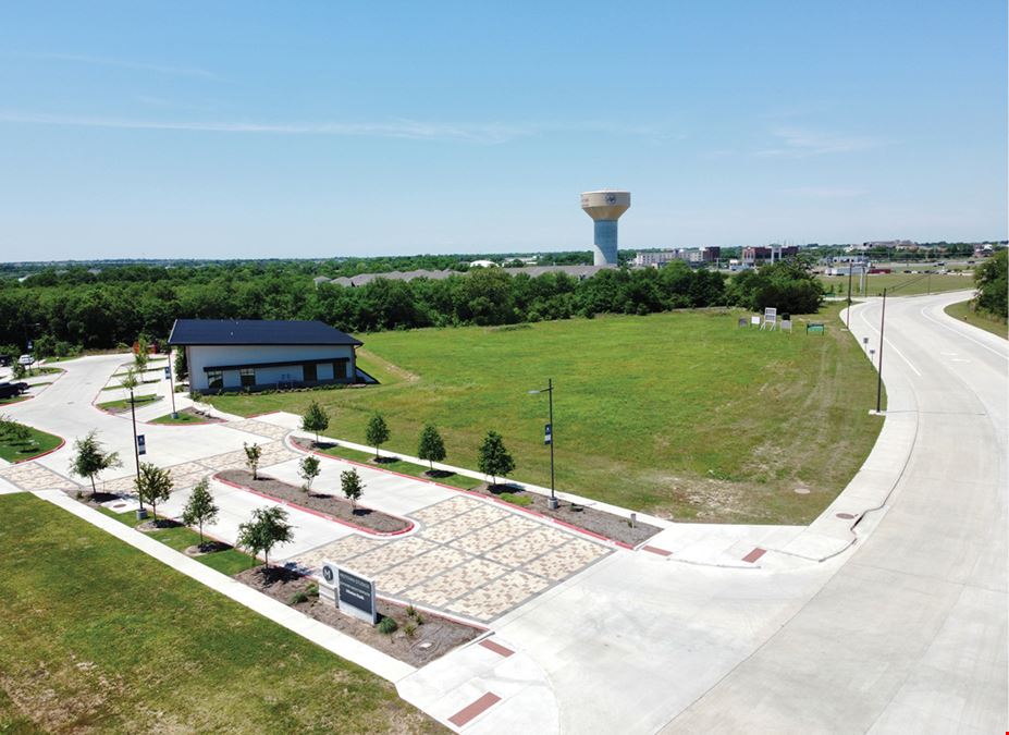1120 Midtown Drive | Pad Site
