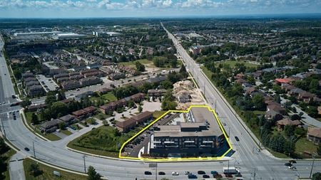 Retail space for Rent at 430 Essa Road in Barrie