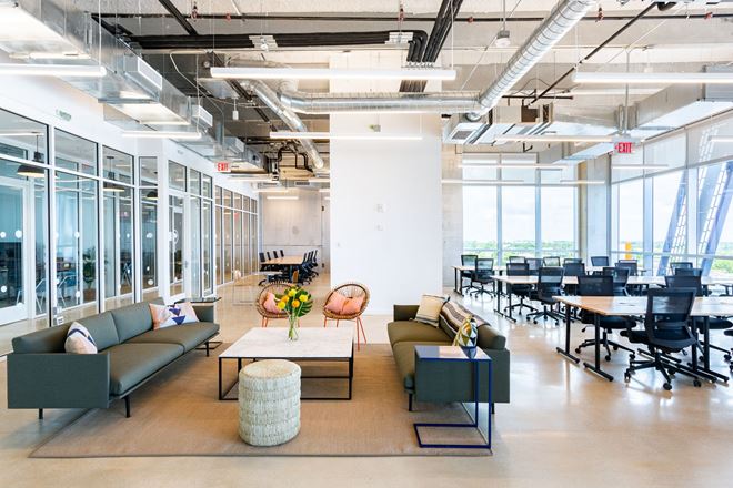 WeWork - Wynwood Garage