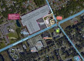 Freestanding Edgewood Ave Retail Building