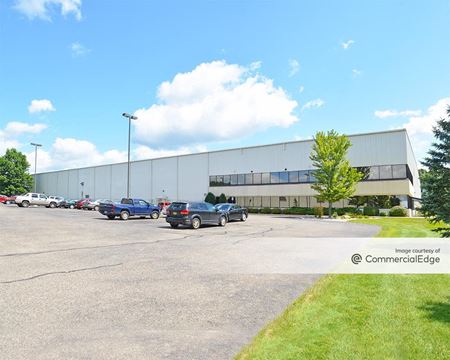 Industrial space for Rent at 61 Clark Road North in Battle Creek