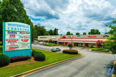 Retail space for Rent at 1290 Double Churches Rd in Columbus