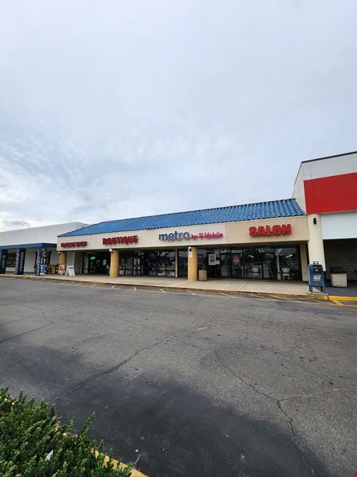 Chiefland Regional Shopping Center