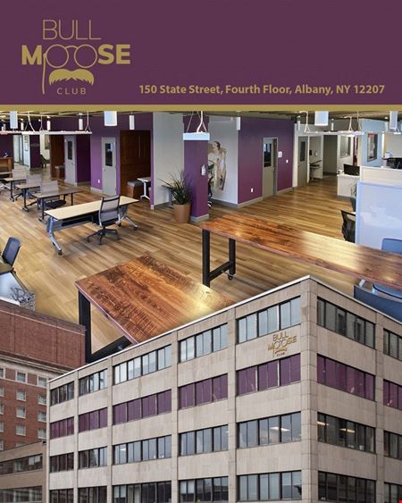 Photo of commercial space at 150 State Street, Fourth Floor in Albany
