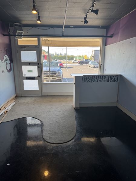 Photo of commercial space at 7831 NE Highway 99 in Vancouver