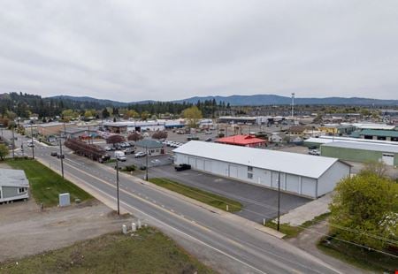 Industrial space for Rent at 17 North Flora Road in Spokane Valley