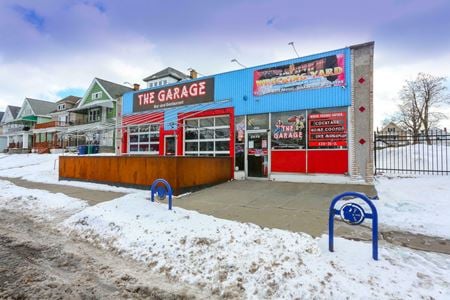 Retail space for Sale at 1127 Hertel Ave in Buffalo