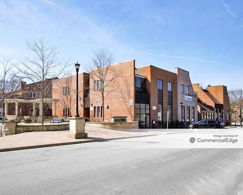 Berea Commons Shopping Center - 1 & 2 Berea Commons