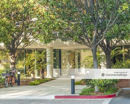 Office space for Rent at 10201 North De Anza Blvd in Cupertino