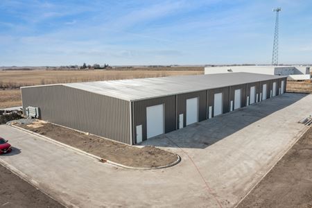 Industrial space for Rent at 1436 W F Ave in Nevada