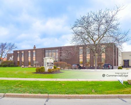 Industrial space for Rent at 750 Alpha Drive in Cleveland