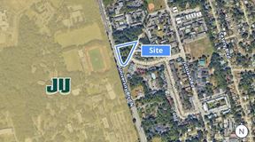 1.38 AC Parcel Across from Jacksonville University