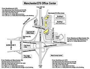 Manchester/270 Office Center Building II