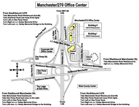 Manchester/270 Office Center Building II - St. Louis