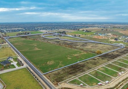 VacantLand space for Sale at 3251 N Linder Road & 3622 N Fry Homestead in Eagle