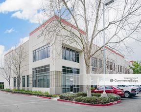 Venture Commerce Center - South San Jose