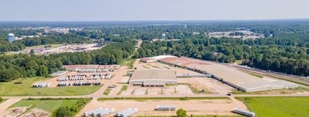 Industrial space for Sale at 60063 Puckett Dr in Amory