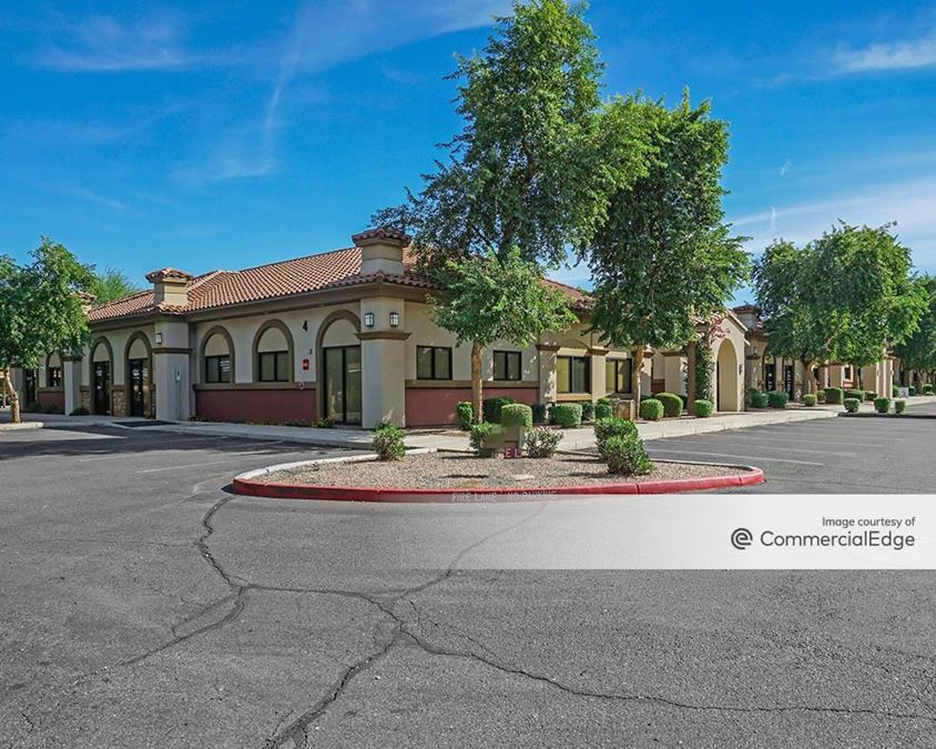Offices at Seville Commons