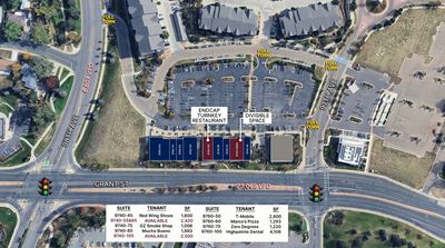 Shops at Highpointe Park