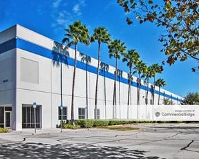 Airport Industrial Park at Orlando - Orlando