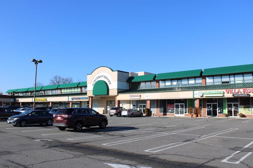 Suburban Square Shopping Center