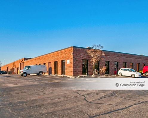 1401-1425 & 2800-2818 Centre Circle & 1400-1436 Brook Drive