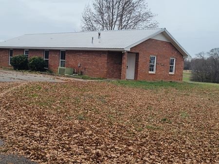 Office space for Rent at 6226 GA-72 in Colbert