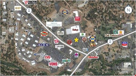 Retail space for Rent at 40015  CA-49 in Oakhurst