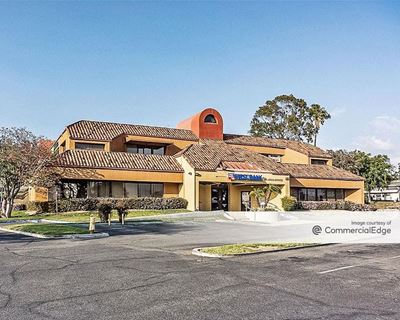 Jurupa Valley Executive Suites - 7710 Limonite Avenue